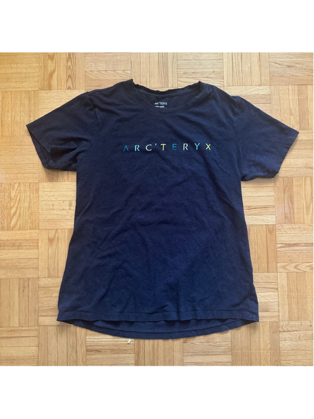 Arc'teryx Chromatic Short Sleeve Womens T-shirt Size Large